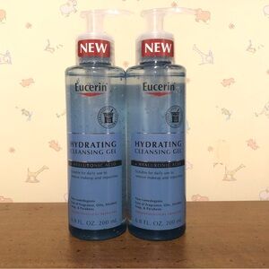 Eucerin Hydrating Cleansing Gel Duo